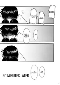 (C66) [Studio Kimigabuchi (Kimimaru)] RE-TAKE (Neon Genesis Evangelion) [English] {Hunter Nightblood}