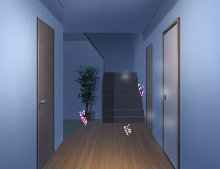 Enzai Zettai Yurusanai Man