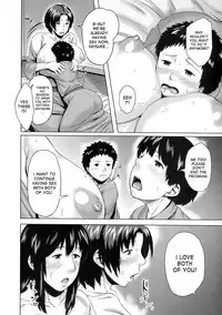 [Jitsuma] Koukan Musuko | Son Swapping Ch. 1-5.6 [English] [desudesu + kusanyagi]
