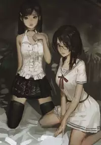 (C88) [Moe Shoujo Ryouiki (Shiru)] Shiru Collection