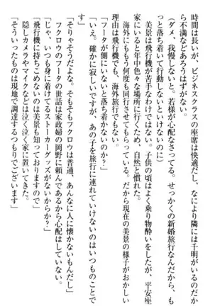 年上メイドの新婚日記