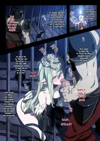 (C88) [DA HOOTCH (Various)] Bestiary 3 [English] {PSYN}