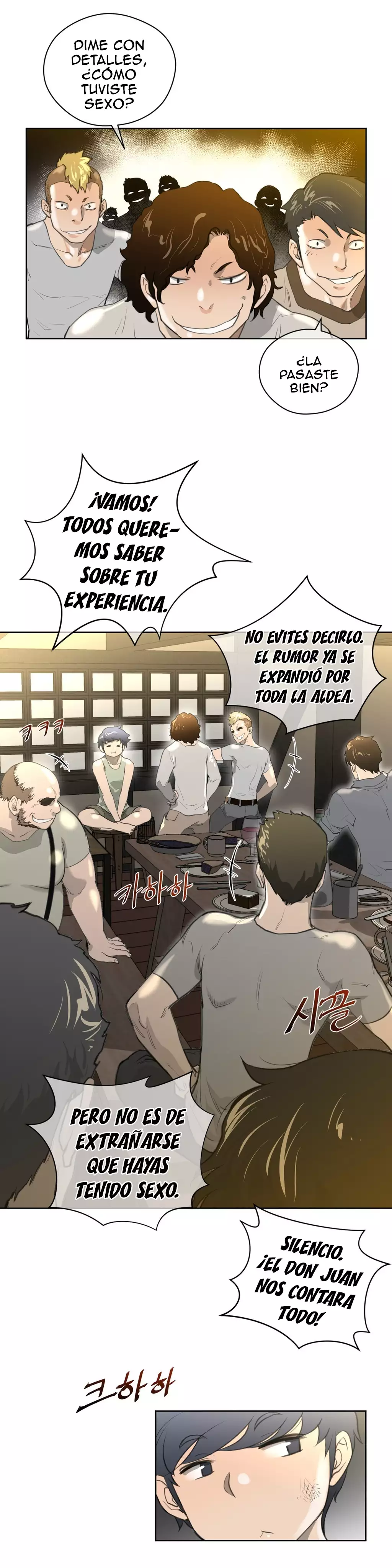 Perfect Half Ch.1-25