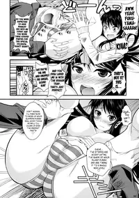 (C79) [Shoot The Moon (Fuetakishi)] Fukuyama-san 2 Shima [English] =TV + Afro=