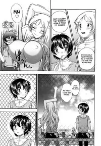 [Fukudahda] Koi ni Ochiyou | Love Me Do [English] [Faytear] [Decensored]