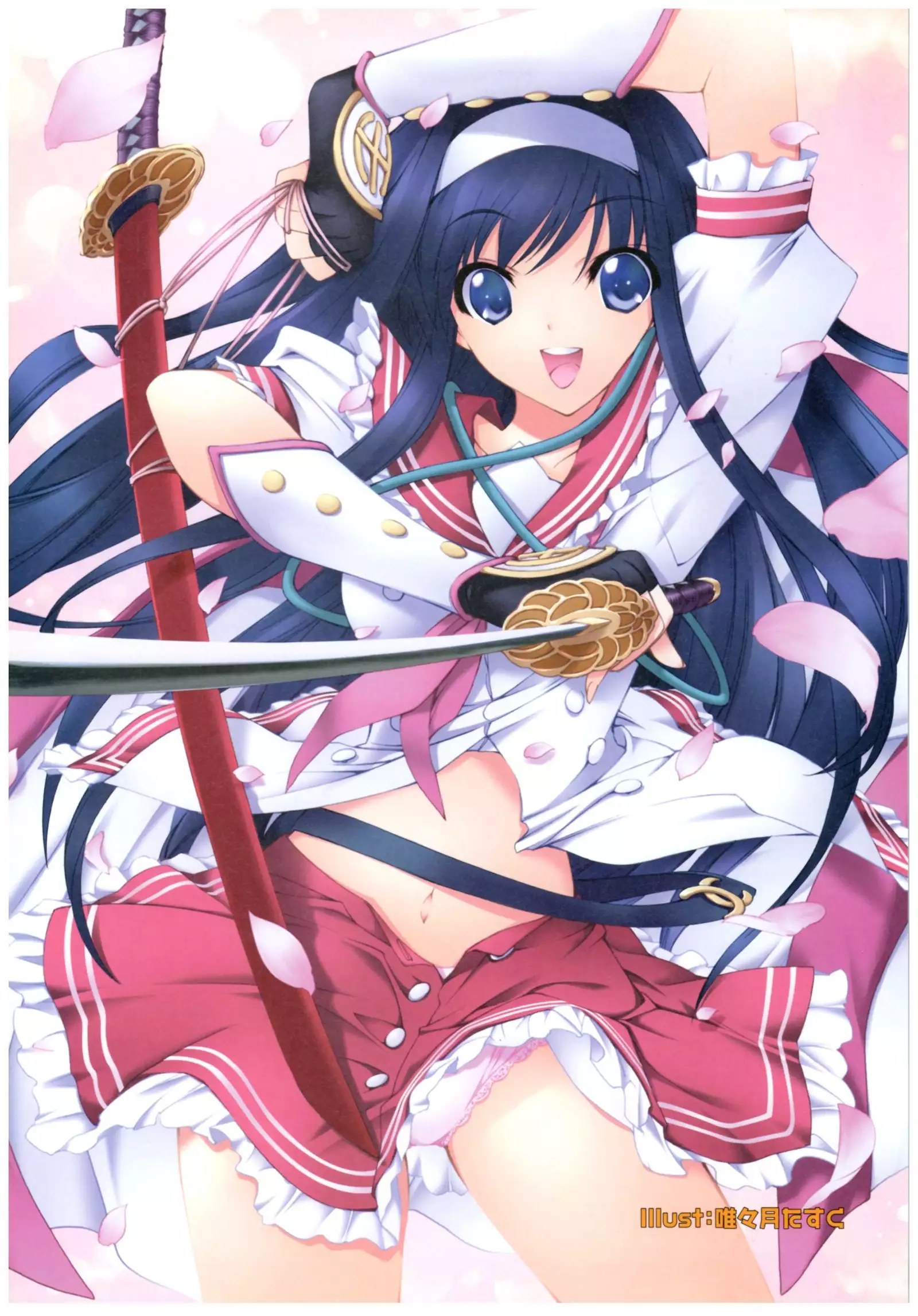 大番長 visual fan book