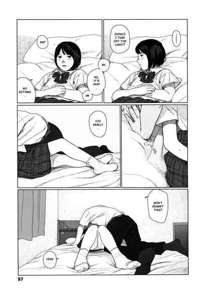 [Ooyoko Yamaame] Ochinai Ame | Unfalling Rain Ch. 1-5 [English] [XNumbers]