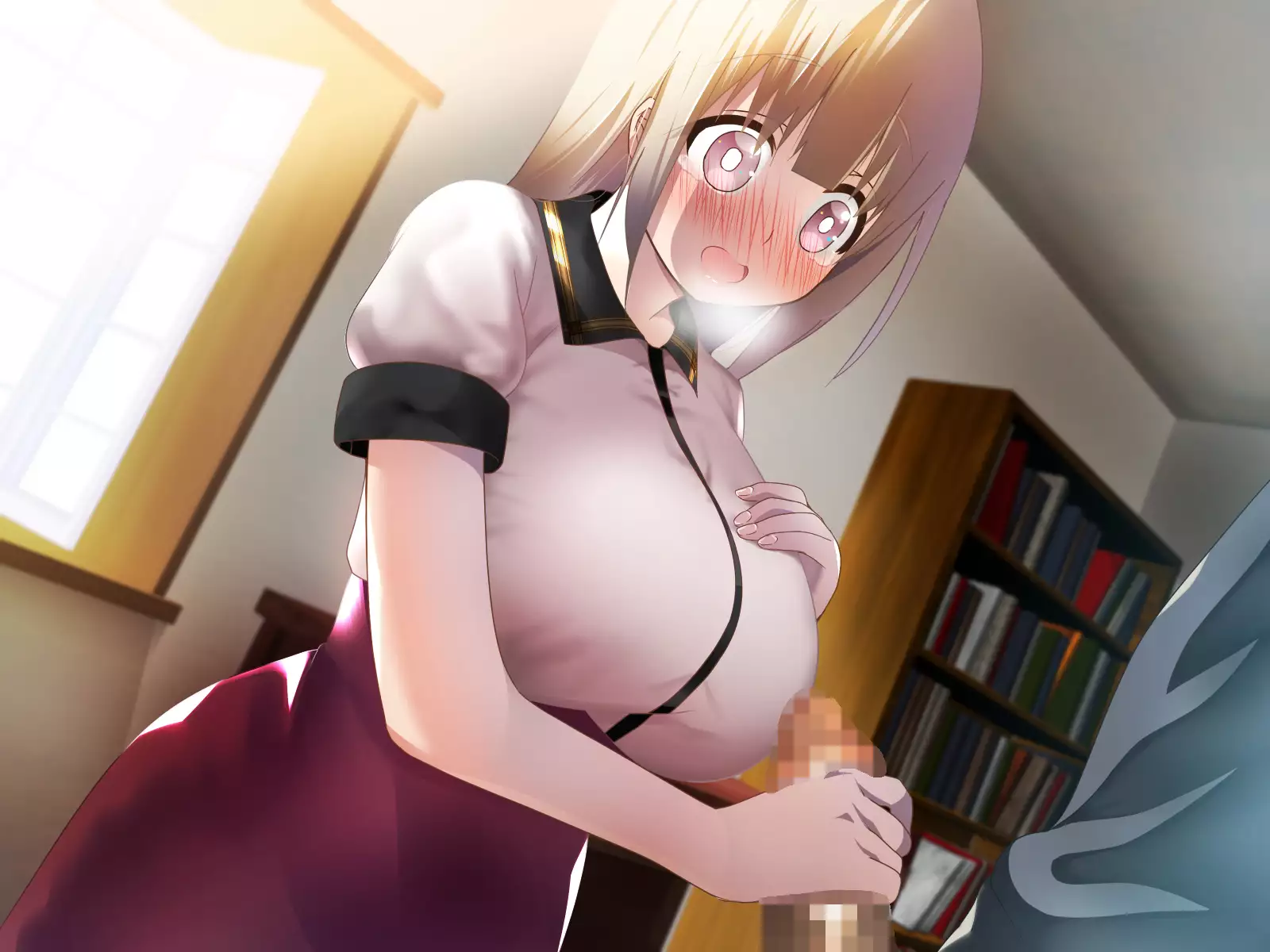 Shoukibo Cult no Kyouso ni Natte Shimai Harem Tsukutte Mita