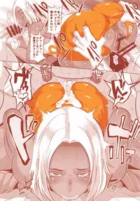 (C94) [Eroquis! (Butcha-U)] DELIGHTFULLY FUCKABLE AND UNREFINED ALL YOU CAN SEX!