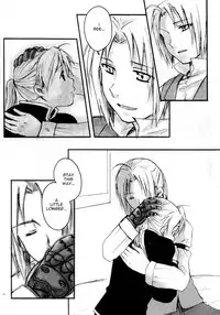 [Heppoko Alchemist] Equal (Fullmetal Alchemist) [English]