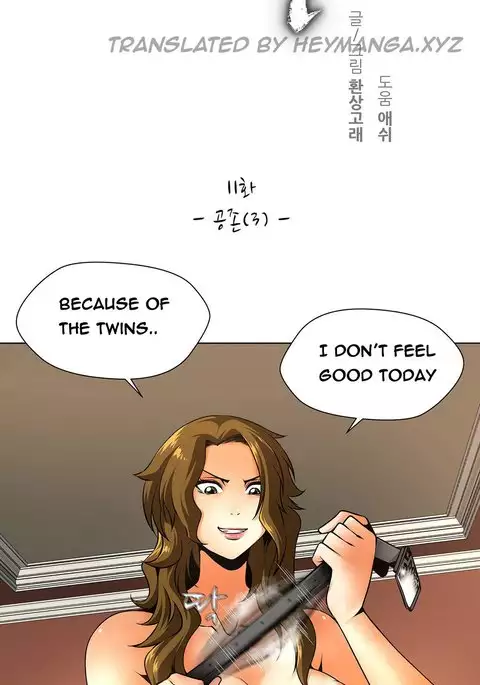 Twin Slave Ch.1-21