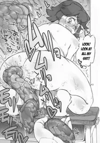 [Ameyama Telegraph (Ameyama Denshin)] Junko's Extracurricular Excretion Activities [SCAT][English]