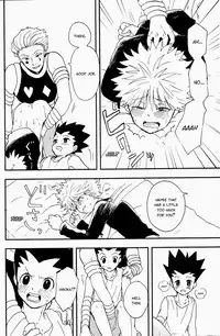 (SPARK9) [Irori (Yui)] Okosama Lunch (Hunter x Hunter) [English]