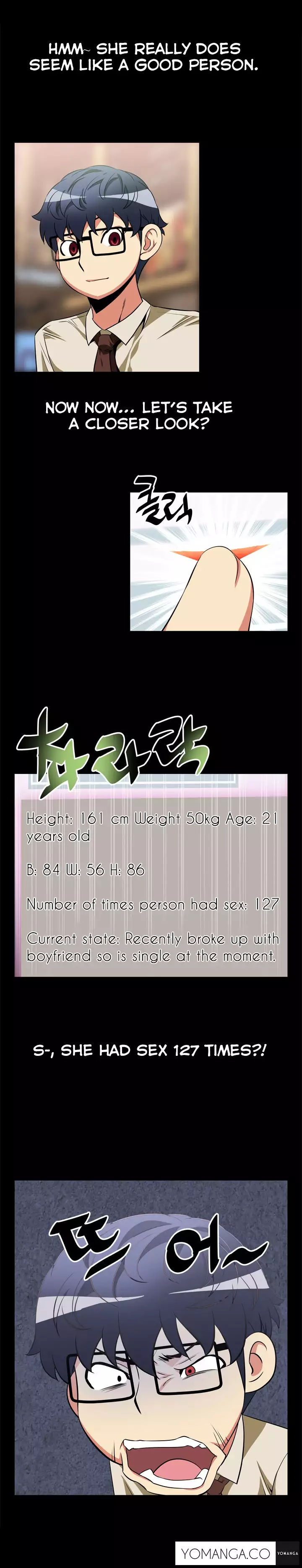 Love Parameter Ch.1-36