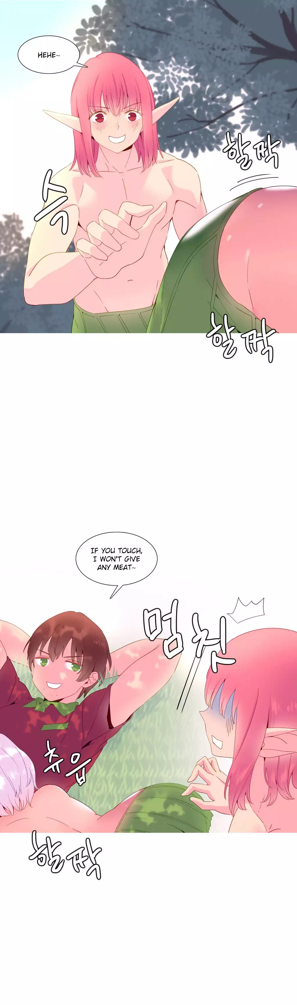 A World That I Rule Ch.01-21