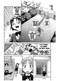 [RaTe] Milk Maid [English] [Stecaz]