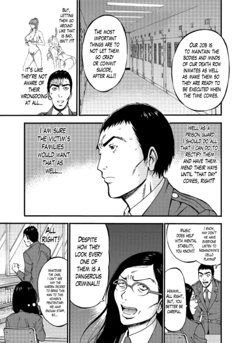 Girls Must Die! Ch. 1-2