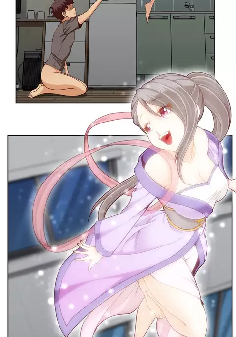 Secret Folder Ch.1-16