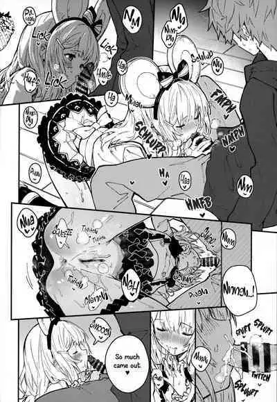 Vikala-chan to Ichaicha Suru Hon 8 Satsume