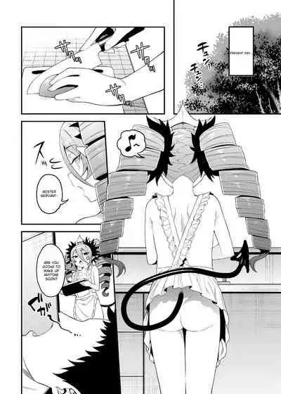 [FLAT (Yukyu Ponzu)] Geboku-sama Senyou Puniana Kyuketsuki (Bomber Girl) [English] [Digital]