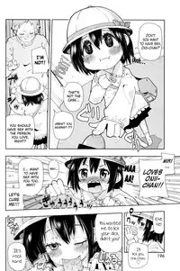 [Seihoukei] Chicchai ga Ippai! [English] [biribiri]