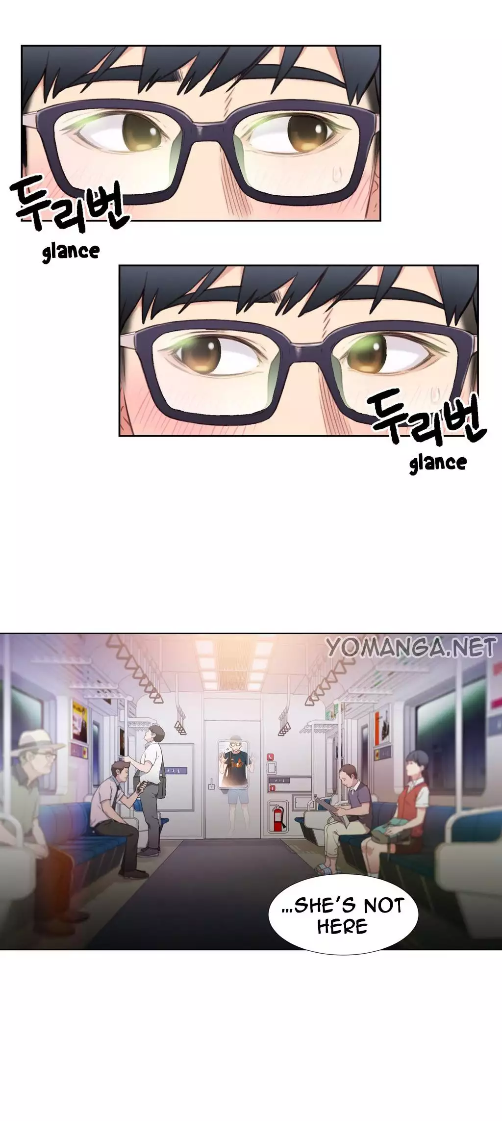 Sweet Guy Ch.1-49.5