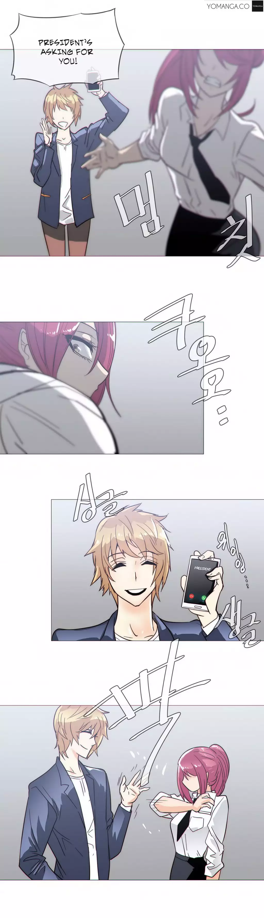 Household Affairs Ch.1-28