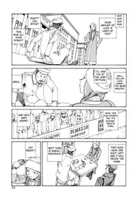 Shintaro Kago - Love Beyond the Tundra [ENG]