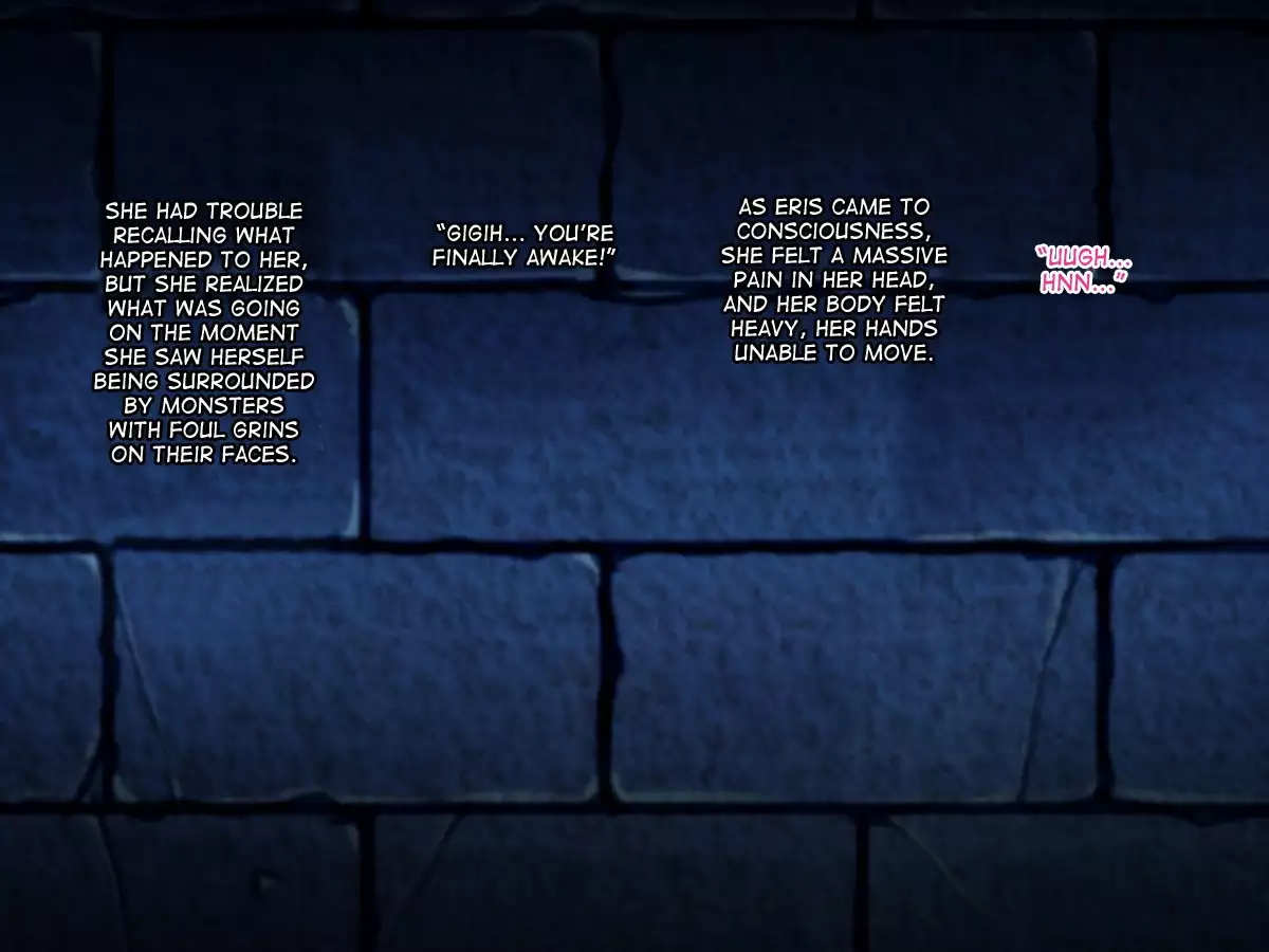 Mamono no Nie ~Torawareta Elf no Matsuro~