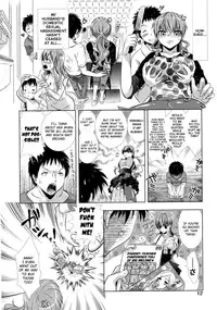 [Momoiro Manjiru] Manjiru Torotoro Ch. 1-4 [English] [biribiri]