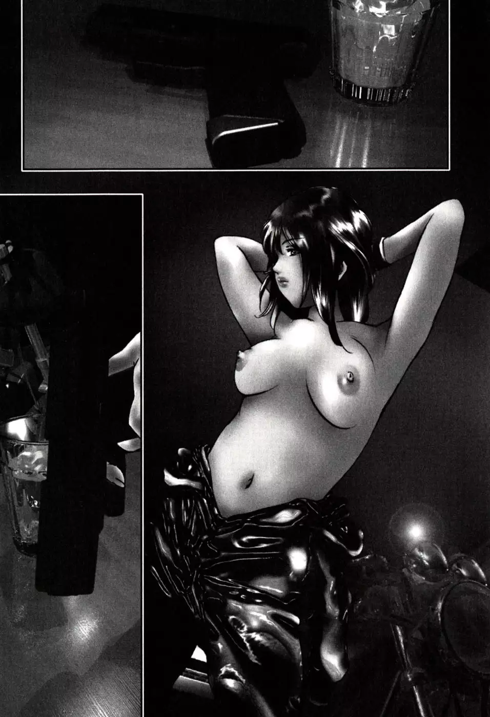 Mehyou | Female Panther Volume 8