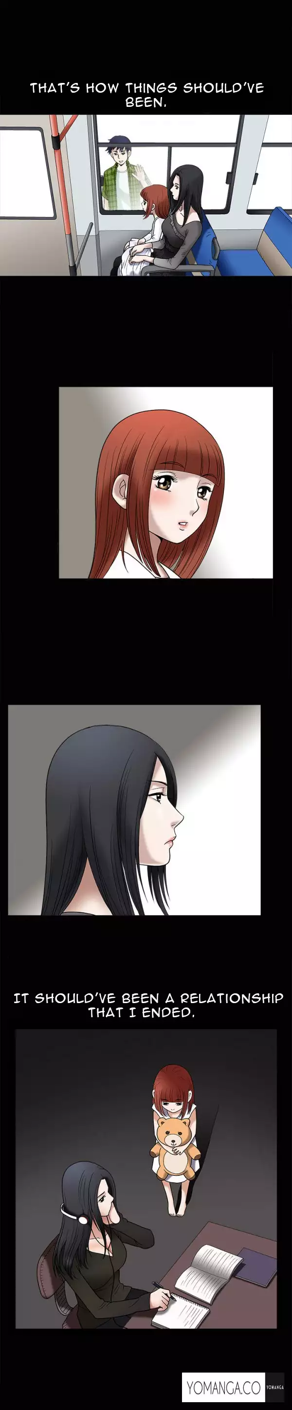 Seduction Ch.1-13