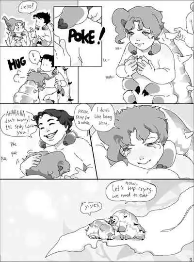 [Little A] Light of Love (JoJo's Bizarre Adventure) [English] [Digital]