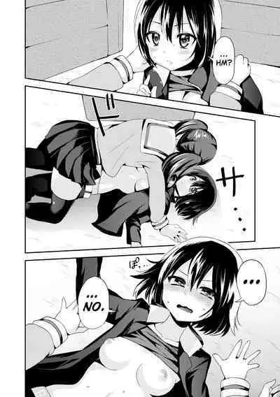 [Piririnegi] Kurosudoressa | Crossdresser (Dansou Joshi) [English] [ChoriScans] [Digital]