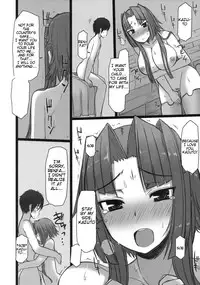 (C76) [Kotoshiki (Mukojima Tenro)] Shemei Sassou (Koihime Musou) [English] (Tigoris Translates)