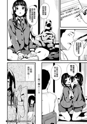 Doukyo Suru Neneki CH1~7