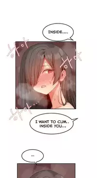 [Mx2J] Hahri's Lumpy Boardhouse Ch. 0-18 [English] (YoManga) (Ongoing)