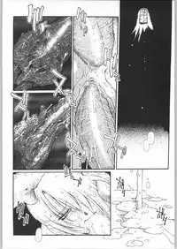 (C65) [Sekai no Hate (B-MARY)] BLACK BLOOD BLADE (Soul Calibur)