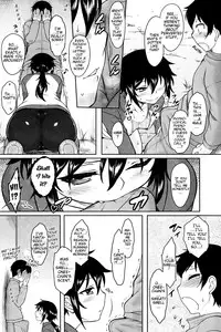 [Dr.P] aromatic athletic (Comic HOTMILK 2014-02) [English] [Crystalium]