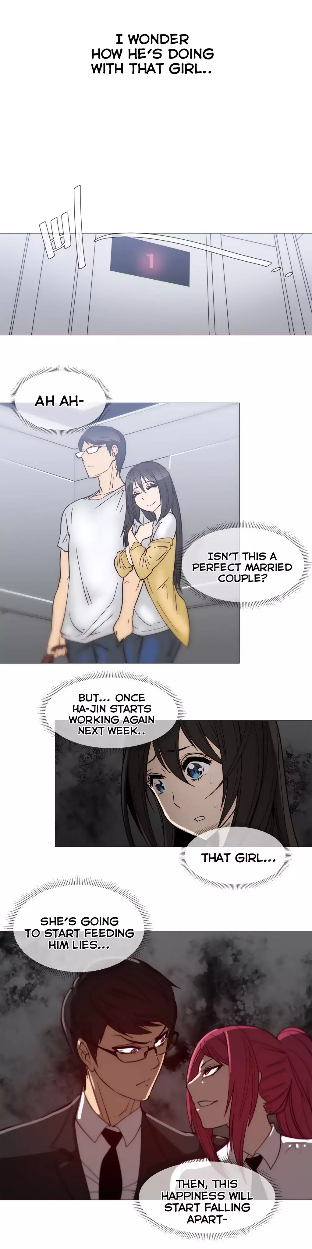 Household Affairs Ch.1-28