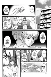 [Saigado] Part Time Manaka-san 2nd Ch. 1-7 [English] {doujins.com}