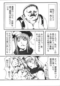 (C55) [GADGET (A-10)] DRAGONQUEST INFERNO (Dragon Quest)