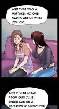 Moms Cafe Ch.1-4 (English) (Ongoing)