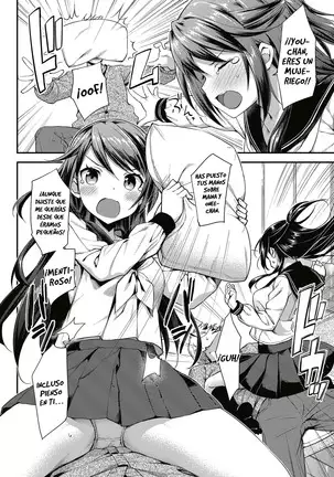 Doki Doki Community Life Ch. 3 + EX