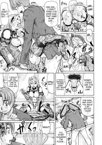 [Minority] Ojousama to Boku. [English]