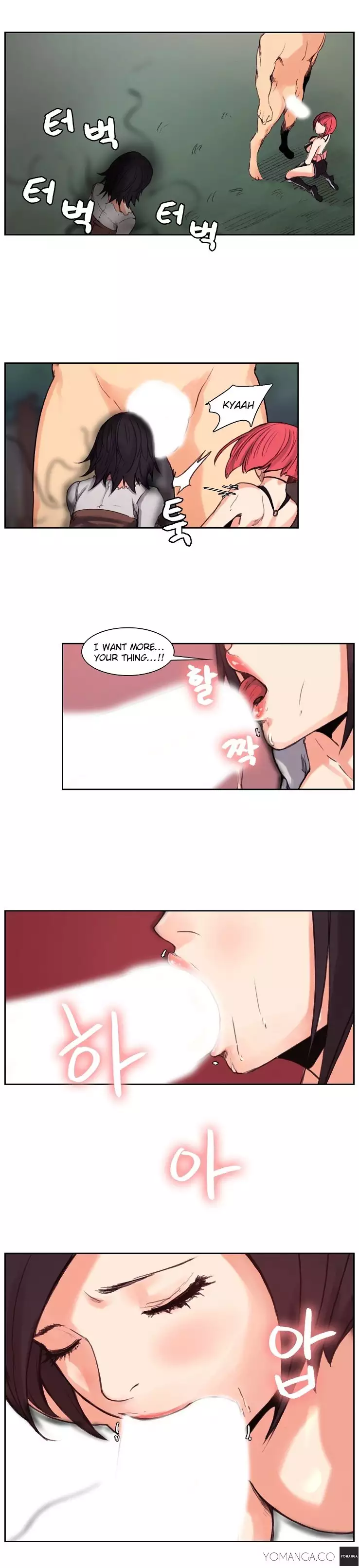 Woodman Dyeon Ch. 1-12