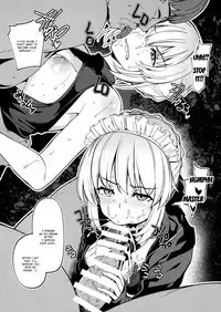 Moshimo Uchi no Chaldea ni ◯◯ ga Kitara... 2