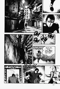 Crying Freeman Vol. 1