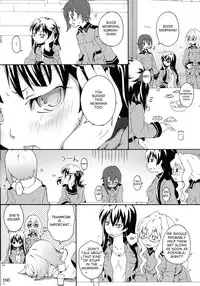 [Ai no Kura (Takahagi Kemono)] 1121 (Sora no Woto) [English]