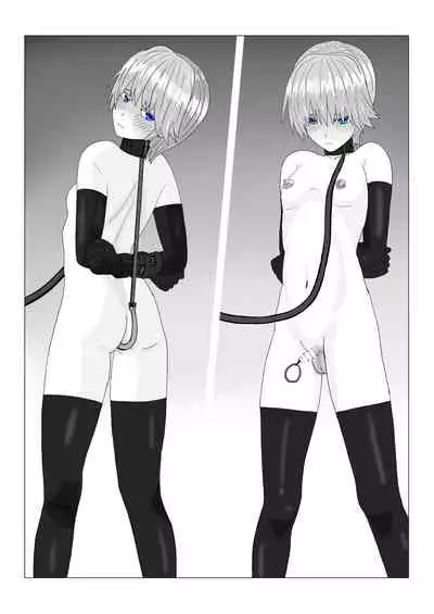 [Department Y Research Institute] Bōkoku Ōji no matsuro